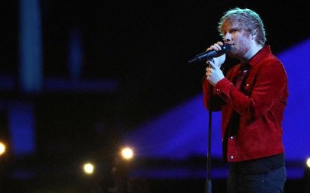PK Entertainment Siap Meriahkan Jakarta dengan Konser Megah Ed Sheeran!