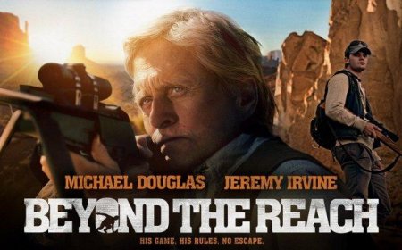 Ketegangan dan Keputusan Sulit: Analisis Konflik dalam Beyond The Reach
