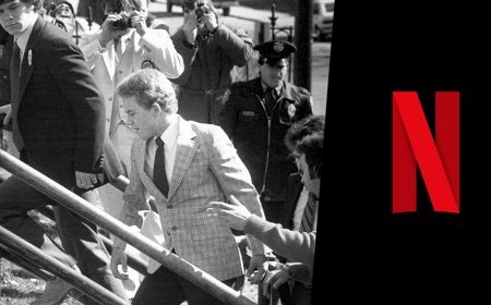 Film Dokumenter 'The Devil on Trial': Kasus Pembunuhan 'Devil Made Me Do It'