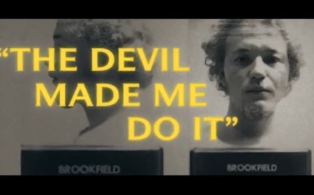 Film Dokumenter 'The Devil on Trial': Pembunuhan, Kerasukan, dan Pengadilan