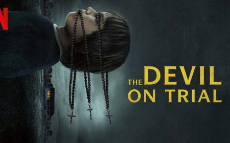 Sinopsis The Devil on Trial: Tragedi Kerasukan dan Pembunuhan