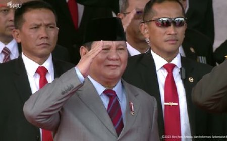 Kisruh Calon Wakil Presiden: Prabowo Subianto Belum Mendeklarasikan Cawapres dan Pendaftaran KPU Terhenti