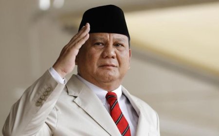 Pilpres 2024 dalam Teori Kontroversi: Prabowo Subianto dan Keterlambatan Deklarasi Cawapres
