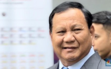 Spekulasi Calon Wakil Presiden (Cawapres) Mengitari Kandidatur Prabowo Subianto