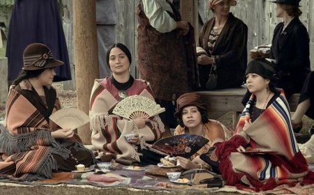 Killers of the Flower Moon: Eksplorasi Epik Martin Scorsese dalam Tragedi Pembunuhan Suku Osage