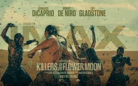 Killers of the Flower Moon: Pengalaman Mendalam Melalui Lensa Sejarah dan Kreativitas Martin Scorsese