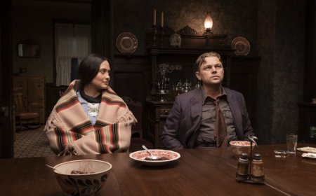 Killers of the Flower Moon: 5 Hal yang Harus Anda Ketahui Sebelum Menonton Film Karya Martin Scorsese