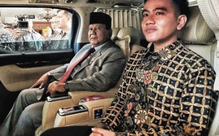 Cawapres Muda: Gibran Rakabuming Bersiap Mewarnai Perhelatan Pilpres 2024