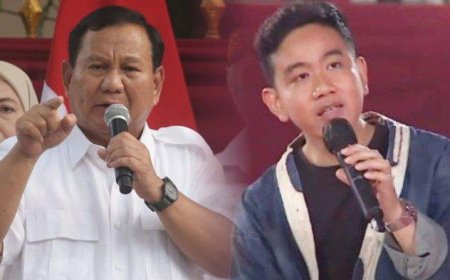 Pertarungan Hebat di Pilpres 2024: Prabowo-Gibran Siapkan Langkah Awal yang Kuat