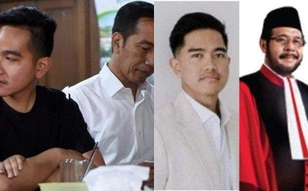 Laporan Nepotisme: Jokowi, Anwar Usman, Gibran, dan Kaesang Dilaporkan ke KPK oleh TPDI dan Persatuan Advokat Nusantara