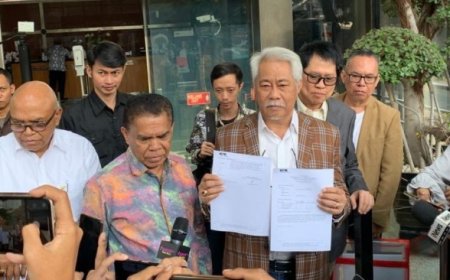 Kontroversi Batas Usia: TPDI Serang MK dengan Tuduhan Nepotisme