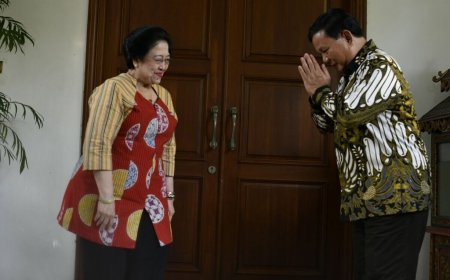 Prabowo Subianto Siap Bertemu Megawati: Apa yang Akan Dibahas?