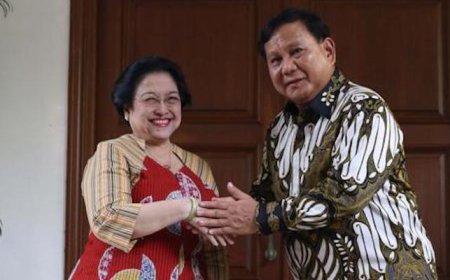Pertemuan Antara Prabowo dan Megawati Menjadi Sorotan Setelah Pengumuman Gibran Sebagai Cawapres
