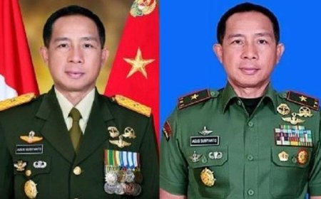 Peluang Besar Pelantikan Letjen Agus Subiyanto sebagai KSAD
