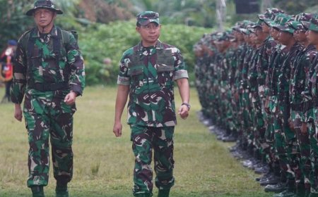 Pemilihan KSAD: Agus Subiyanto dan Tantangan Politik Nasional