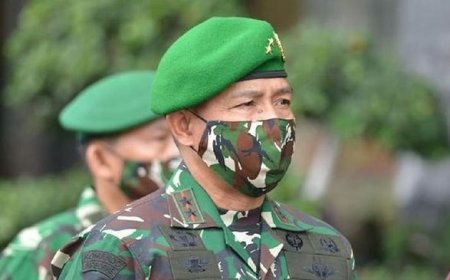 Letjen Agus Subiyanto: Peluang Besar Menjadi KSAD Baru Meski Kepastian Masih Menunggu