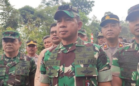 Spekulasi dan Harapan: Apakah Agus Subiyanto Layak Jadi KSAD Baru?