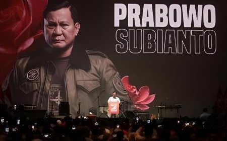 Prabowo Subianto Bangga Menjadi Bagian dari Tim Joko Widodo di Kabinet