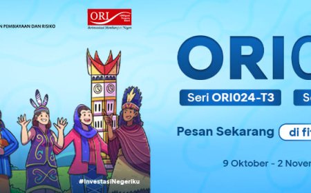 Pemerintah Buka Kesempatan Investasi dengan ORI024: Bagaimana Generasi Muda Bisa Ambil Bagian?