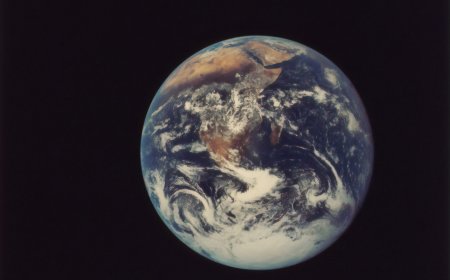 Misteri Helium-3: Inti Bumi Diduga Bocor Gas Langka Setelah Proses Big Bang!