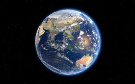 Misteri Helium-3: Isotop Langka Ini Diduga Bocor dari Inti Bumi dan Membuka Sejarah Asal-usul Planet Kita