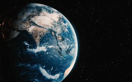 Misteri Helium-3: Kebocoran Gas Langka dari Inti Bumi Mengguncang Teori Pembentukan Tata Surya