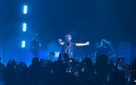 Louis Tomlinson Bakal Menggebrak Jakarta dalam 'Faith in the Future World Tour'  pada 24 Januari 2024