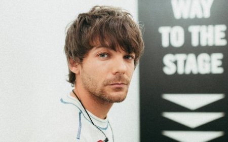 Louis Tomlinson Akan Memeriahkan Konser 'Faith in the Future World' di Jakarta