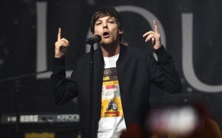 Louis Tomlinson Getarkan Jakarta dalam Faith in the Future World Tour pada 24 Januari 2024
