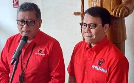 PDIP Menepis Klaim Prabowo Tentang Dinasti Politik: Megawati Tidak Paksa Anaknya Menjadi Cawapres