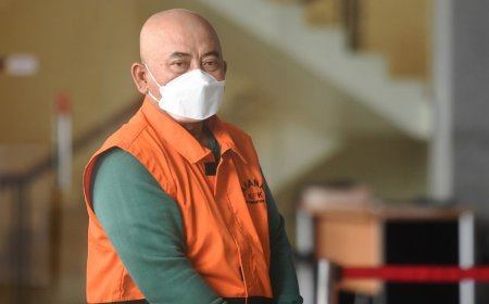 KPK Menorehkan Sejarah, Setor Rp12,3 Miliar dari Eks Wali Kota Bekasi dan Mantan Kepala BPN Riau ke Kas Negara