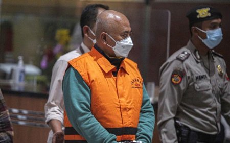 KPK Sukses Menyita Uang Korupsi Senilai Rp12,3 Miliar dari Eks Wali Kota Bekasi dan Mantan Kepala BPN Riau