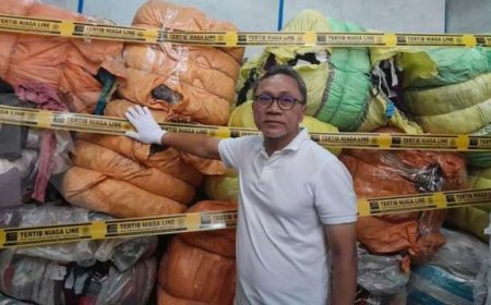 Pemusnahan Barang Impor Ilegal: Pemerintah Melancarkan Perang Melawan Perdagangan Ilegal Senilai Rp49 Miliar