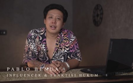 Pablo Benua Soroti kasus dugaan pelecehan ayah ke anak di Bogor