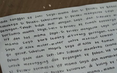 Kasus Dugaan Pelecehan Ayah ke Anak di Bogor ini  Membuat Pablo Benua Syok Berat!
