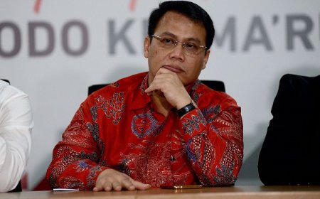 Elite PDIP Kritik Gibran: Harus Mundur dari Partai
