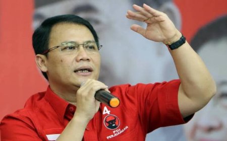 Pernyataan Ahmad Basarah: Gibran Harus Hormati Etika Politik PDIP dengan Mengundurkan Diri