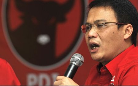 Elite PDIP Mengkritik Gibran Rakabuming Raka: "Harusnya Dia Resmi Mundur