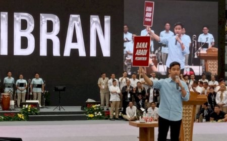 Kontroversi Dana Abadi Pesantren: PKB-PPP Kompak Kritik Klaim Gibran Rakabuming