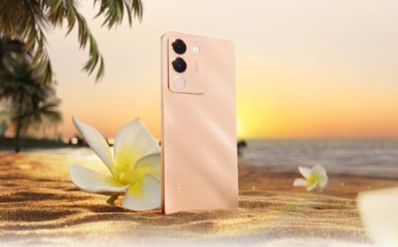 Vivo V29e: Harga dan Spesifikasinya