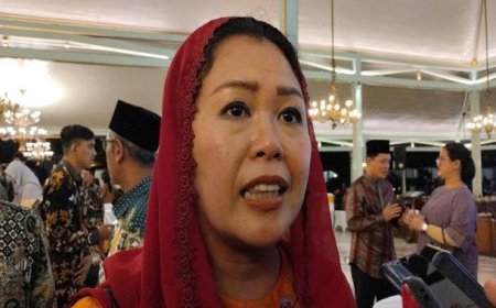 Yenny Wahid Dukung Mahfud Md Sebagai Calon Wakil Presiden Dalam Pilpres 2024