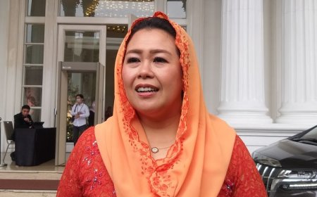 Yenny Wahid Menyatakan Dukungan untuk Ganjar-Mahfud dalam Pilpres 2024: Kontinuitas Garis Perjuangan Gus Dur
