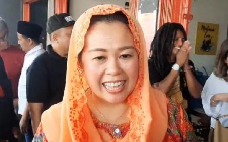 Dukungan Yenny Wahid, Putri Gus Dur, untuk Ganjar-Mahfud di Pilpres 2024
