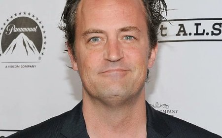 Bintang 'Friends', Matthew Perry, Meninggal Dunia di Usia 54 Tahun: Perjalanan Hidup yang Penuh Tantangan