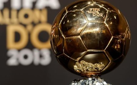 Kontestan Sengit: Messi vs Haaland Pada Ballon d'Or 2023