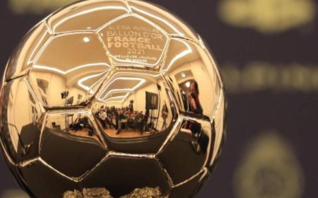 Ballon d'Or 2023: Jadwal dan Antusiasme untuk Penghargaan Pemain Terbaik