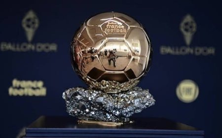 Sengit! Messi vs Haaland, Siapakah yang Akan Mendapatkan Ballon d'Or 2023?