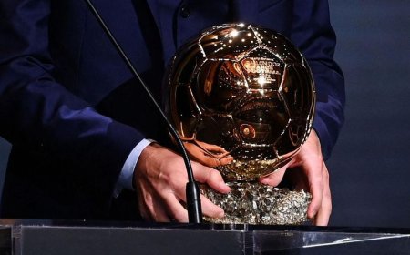 Jadwal Ballon d'Or 2023 Selasa Dini Hari