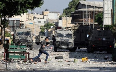 Eskalasi Konflik Palestina-Israel: Israel Serbu Rumah Sakit di Tepi Barat, Korban Terus Bertambah