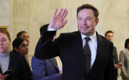 Krisis Gaza dan Kontroversi Elon Musk: Apakah Starlink Akan Menyelamatkan Komunikasi?